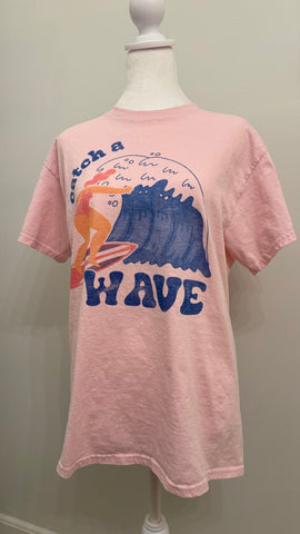 Catch A Wave Tee